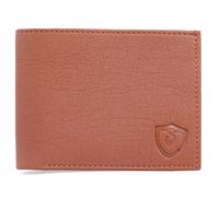 Keviv® Artifical Leather Wallet for Men/Men's Wallet (Tan), Tan, Luggage