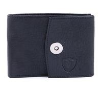 Keviv Genuine Leather Wallet for Men -. GW030, Black, Casual