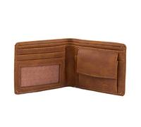 Keviv® Genuine Leather Wallet for Men || Men's Wallet || (Tan), Tan, Casual