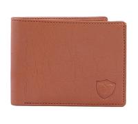 Keviv Leather Men's Wallet (GW-VS-KEVIV-GW010-TAN_Tan), Tan, Two Fold Wallet