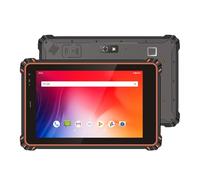Kevizewo 10.1 Inch Rugged Tablet Android 13.0, Industrial Handheld IP67 Waterproof Tablet PC, 10,000mAh MTK8781 Octa-core 4GB+64GB with NFC/SIM/4G Lte/WiFi/GPS 5MP+13MP Camera