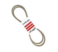 Kevlar Deck Belt 954-04329 for MTD Cub Cadet Troy Bilt Lawn Mower Belts with 54'' Deck RZT- L54 S54 LX54 ZT1-54 ZT-S54 Z6900 Z6600 Z560 Mustang XP 54, 954-04329A 754-04329