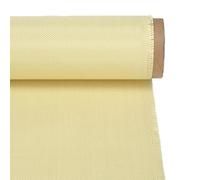 Kevlar Fabric, Kevlar Fabric, 1mx1m Folded 1500D Sheet 220G Aramid Plain Weave Cut Resistant High Strength Yellow Cloth