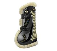 Kevlar Gel Vento Sts Tendon Boots - L · Brown