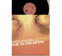 KEVLAR - KEVLAR - THE GREAT COLLAPSE - LP vinyl