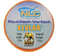 Kevlar Leader Line 10 m 5-15 kg Size:12 kg