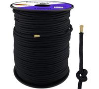 Kevlar Rope Special Rope 3 mm - PES Polyester Aramid Rope - High Strength Pull Rope - Sold by the Metre 10 m - 100 m Ropes and More (100 m - without Spool)