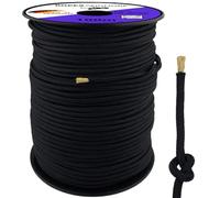 Kevlar Rope Special Rope 5 mm - PES Polyester Aramid Rope - High Strength Pull Rope - Sold by the Metre 10 m - 100 m Ropes and More (10 m - without Spool)