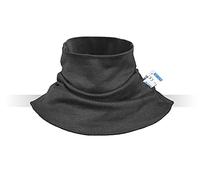 Kevlar Welding Neck Protection - Cut, Scratch & Heat Resistant Neck Protector/Gaiter, 100% Kevlar by DuPont- Protection for Men & Women (Black)