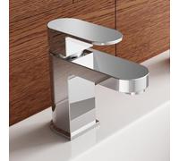 Kevon Mono Basin Mixer & Waste Chrome
