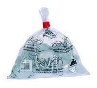 KEVRON 37745 Key Tags,KEVRONID5 Clear Bag 50