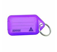 KEVRON ID5-50 Single Colour Click Tag - Lilac