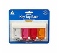 Kevron Key Rack with 4 Keytag
