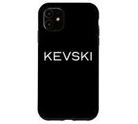 KEVSKI Before We Die Case for iPhone 11