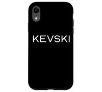 KEVSKI Before We Die Case for iPhone XR