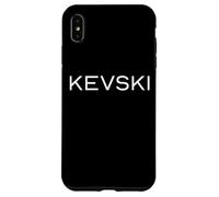 KEVSKI Before We Die Case for iPhone XS Max