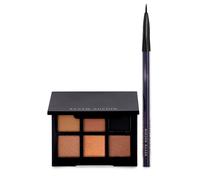 Kevyn Aucoin Contour Eye Shadow Palette & Angled Brush