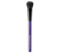 Kevyn Aucoin Cream & Powder Contour Brush: Use on cream & powder makeup formulas. Compact round brush head with tapered edges adapts to your face's natural curves for seamless sculpting and defining.