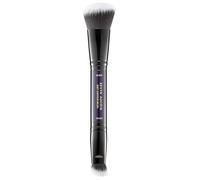 Kevyn Aucoin Duet Contour Brush: Precision application BLEND end for contour, highlight, blush. DEFINE end for contour, highlight & crease color. For makeup cream, liquid, powder, stick/wand formulas.