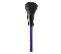 Kevyn Aucoin Large Face & Body Brush: With a full brush head and a balanced fiber density, allows the powder to be applied evenly all over the face and body in a single sweep. Makeup artist go to.