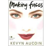 Kevyn Aucoin Making Faces Soft Cover Book