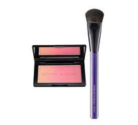 Kevyn Aucoin Neo Nights Gradient Blush & Duet Blush Brush GRAPEVINE