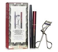 Kevyn Aucoin The Beauty Stars Eye Defining Lash & Liner Trio Eyelash Curler, Mascara, Eyeliner