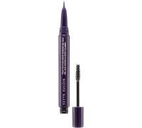 Debenhams True Feather Brow Marker Gel Duo In Dark Brunette dark brunette