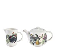 Kew Bloom Teapot & Jug Gift Set