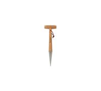 Kew Gardens 3120KEW Stainless Steel Dibber with Handle, Blue, 12-Inch