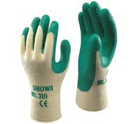 Spear & Jackson 310L7KEW Kew Gardens Collection Heavy Duty Gardening Gloves Large