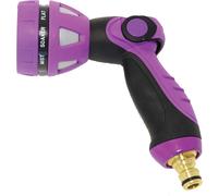 Kew Gardens Hose Pipe Spray Gun Purple