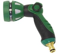 Spear & Jackson BWF28GKEW Kew Gardens Collection Multi Function Spray Gun-Green
