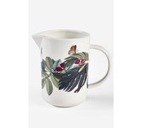 Kew Gardens Kew Bloom Fruit & Floral Jug 500ml - White Kew Gardens Multicolor