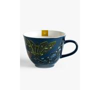 Kew Gardens Living Jewels Midnight Mug 440ml Kew Gardens Multicolor
