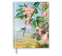 Kew Gardens: Marianne North: Foliage and Flowers (Blank Sketch Book)