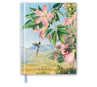 Kew Gardens: Marianne North: Foliage and Flowers (Blank Sketch Book) (Luxury Sketch Books)