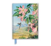 Kew Gardens: Marianne North: Foliage and Flowers (Foiled Journal) (Flame Tree Notebooks)