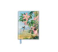 Kew Gardens: Marianne North: Foliage and Flowers (Foiled Pocket Journal) (Flame Tree Pocket Notebooks)