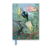 Kew Gardens' Marianne North: Honeyflowers and Honeysuckers (Foiled Journal) (Flame Tree Notebooks)