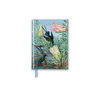 Kew Gardens: Marianne North: Honeyflowers and Honeysuckers (Foiled Pocket Journal) (Flame Tree Pocket Notebooks)