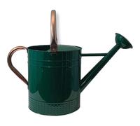 Kew Gardens Metal Watering Can Racing Green 9l