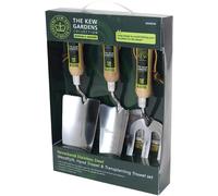 Spear & Jackson Kew Gardens 3056KEW Stainless Steel Gift Set (3-Piece)