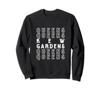 Kew Gardens Queens NYC Suitable for Men Women. Sweatshirt