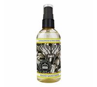 The English Soap Company Kew Gardens Botanical Luxury Hand Sanitiser 100 ml - Sandalwood and Pink Pepper