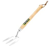 Kew Gardens Stainless Steel Hand Weed Fork