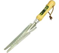 Kew Gardens Stainless Steel Serrated Planting and Weeding Tool