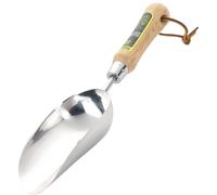 Spear & Jackson 3070KEW Kew Gardens Collection Stainless Steel Soil Scoop