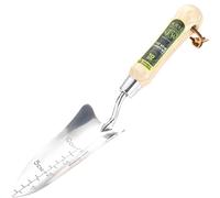 Kew Gardens Stainless Steel Transplanting Trowel