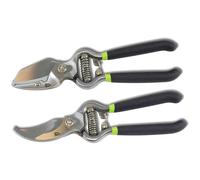 Spear & Jackson Gift Set, Traditional Vintage Secateurs, Black